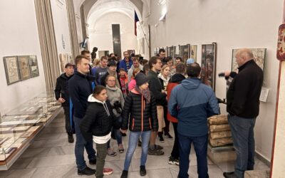 Za poznáním do Muzea Policie České republiky
