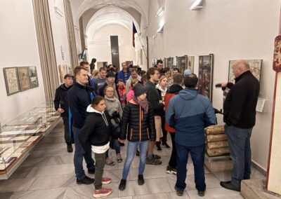 Za poznáním do Muzea Policie České republiky