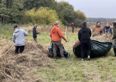 🌿 Pomáháme přírodě a objevujeme svět umění