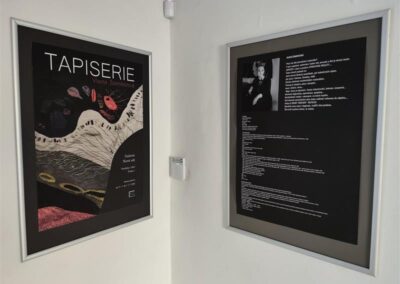 Výstava tapisérií